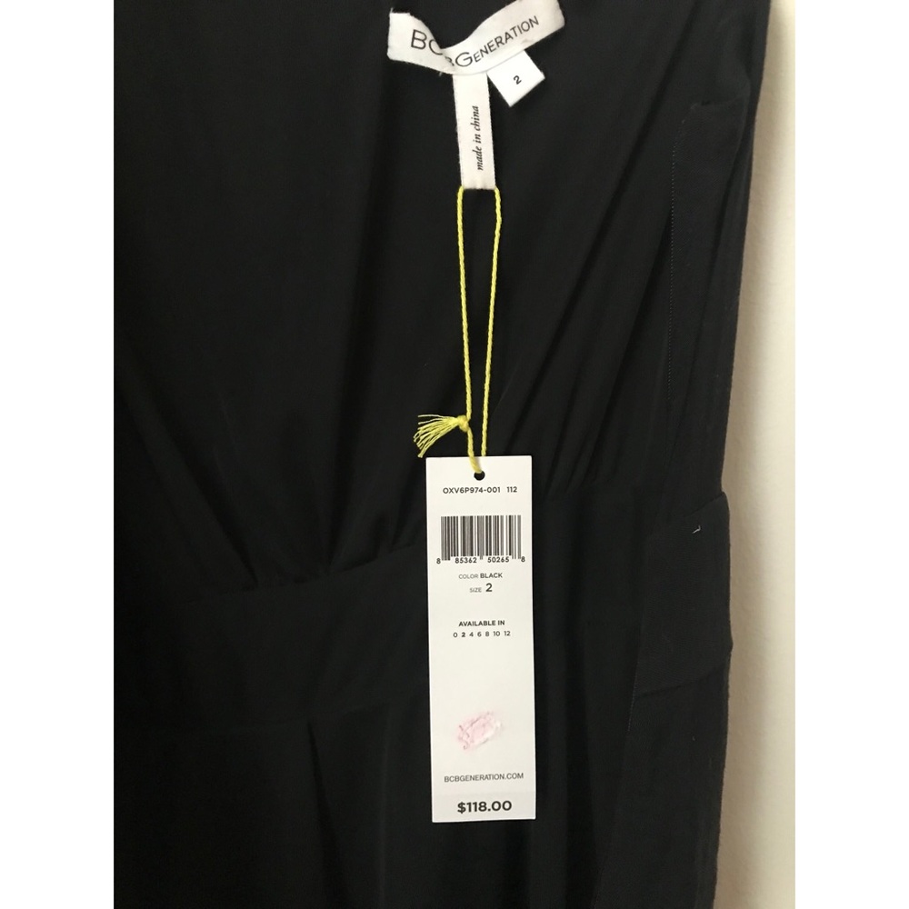 BCBGeneration One shoulder dress - Picture 4 of 4